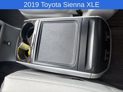 2019 Toyota Sienna XLE 7 Passenger