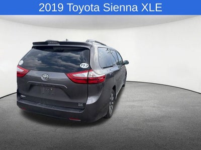 2019 Toyota Sienna XLE 7 Passenger