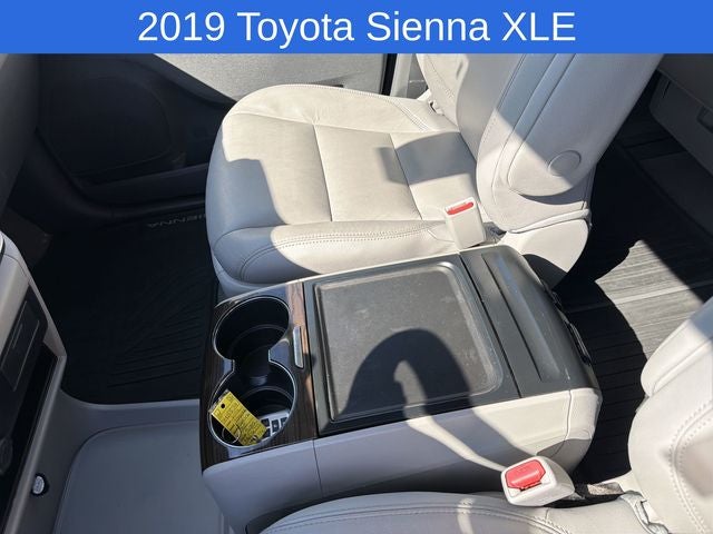 2019 Toyota Sienna XLE 7 Passenger