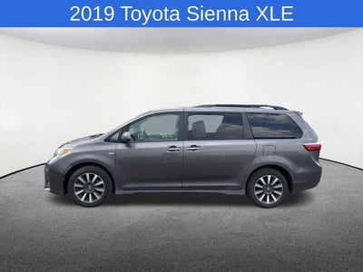 2019 Toyota Sienna XLE 7 Passenger