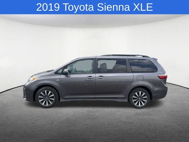 2019 Toyota Sienna XLE 7 Passenger