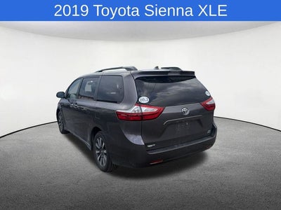 2019 Toyota Sienna XLE 7 Passenger