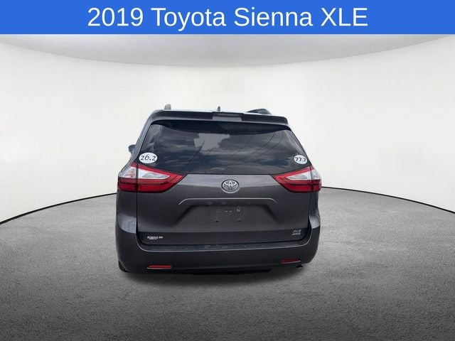 2019 Toyota Sienna XLE 7 Passenger