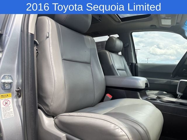 2016 Toyota Sequoia Limited