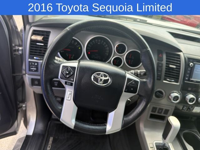 2016 Toyota Sequoia Limited