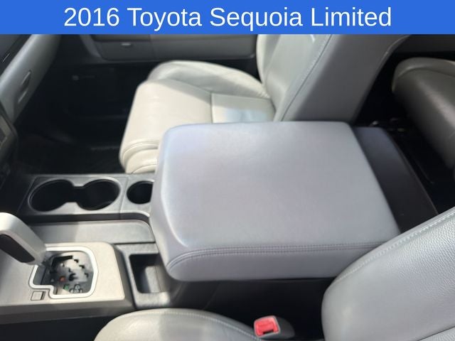 2016 Toyota Sequoia Limited