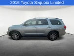 2016 Toyota Sequoia Limited