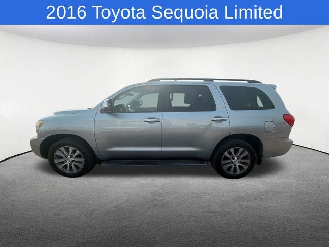 2016 Toyota Sequoia Limited
