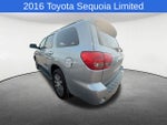 2016 Toyota Sequoia Limited