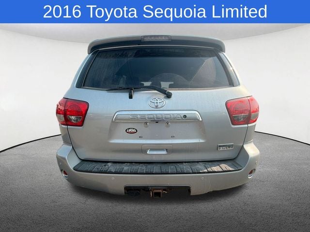 2016 Toyota Sequoia Limited