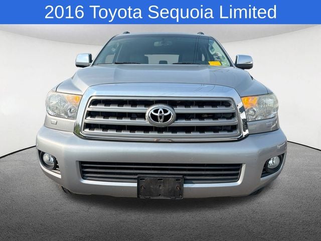 2016 Toyota Sequoia Limited