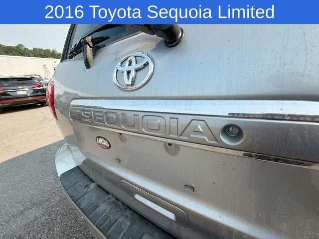 2016 Toyota Sequoia Limited