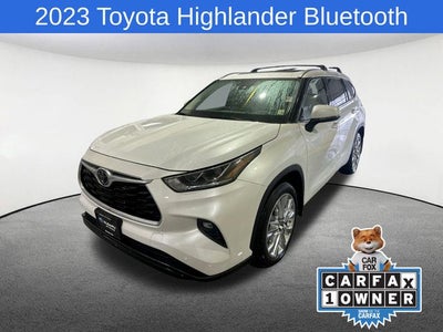 2023 Toyota Highlander L
