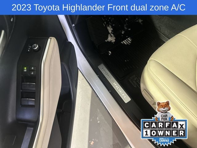 2023 Toyota Highlander L