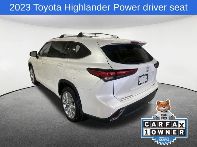 2023 Toyota Highlander L