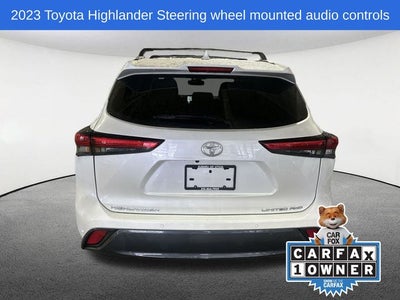 2023 Toyota Highlander L