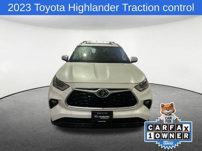 2023 Toyota Highlander L