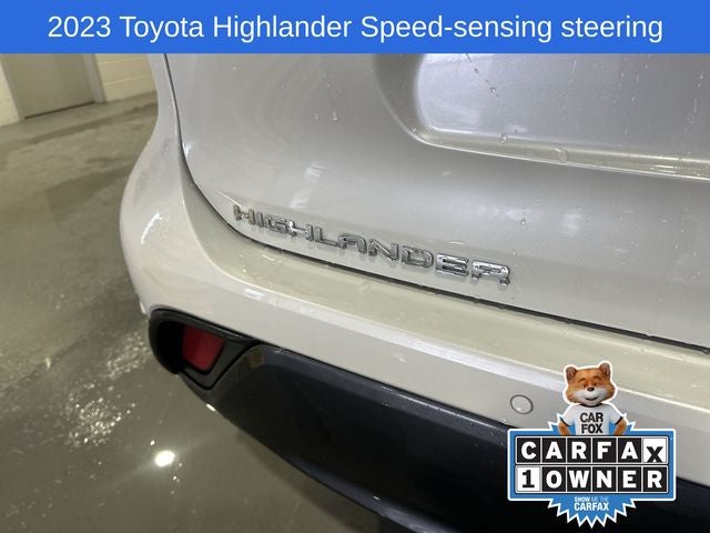 2023 Toyota Highlander L