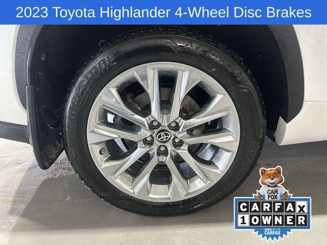 2023 Toyota Highlander L