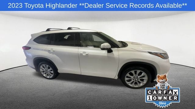 2023 Toyota Highlander L
