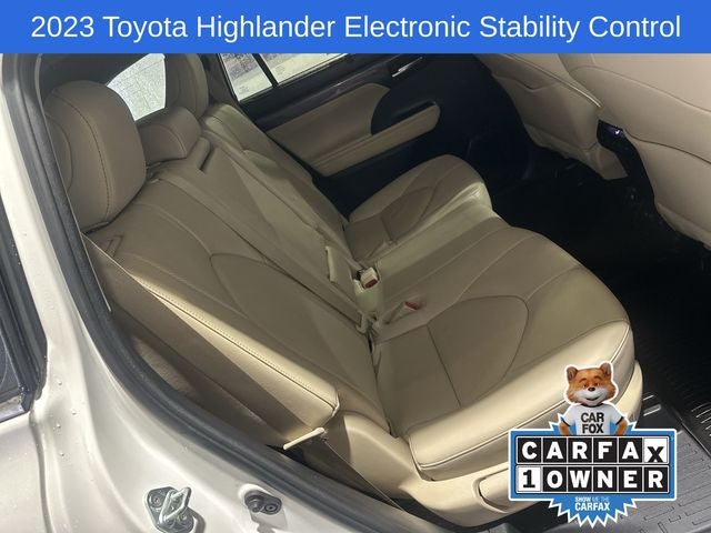 2023 Toyota Highlander L