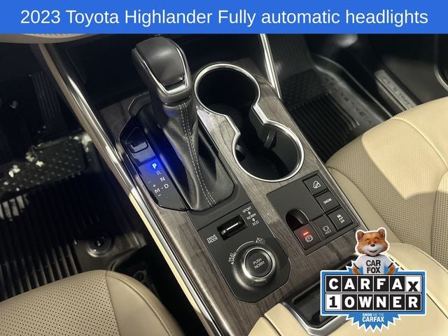 2023 Toyota Highlander L