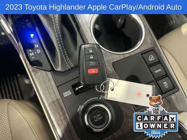 2023 Toyota Highlander L
