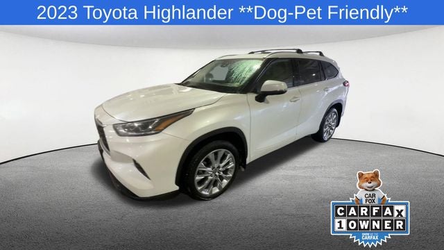 2023 Toyota Highlander L