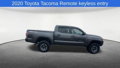 2020 Toyota Tacoma TRD Off-Road V6