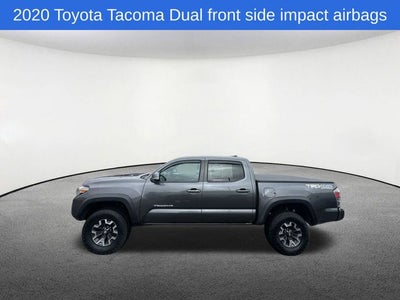 2020 Toyota Tacoma TRD Off-Road V6