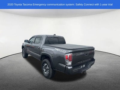 2020 Toyota Tacoma TRD Off-Road V6