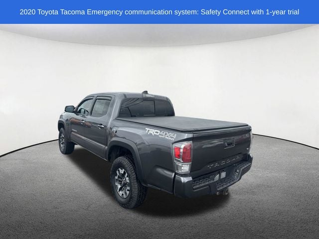 2020 Toyota Tacoma TRD Off-Road V6
