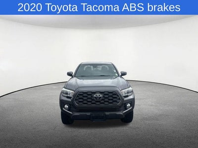 2020 Toyota Tacoma TRD Off-Road V6