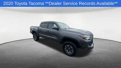 2020 Toyota Tacoma TRD Off-Road V6