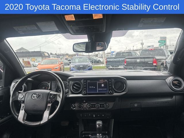 2020 Toyota Tacoma TRD Off-Road V6