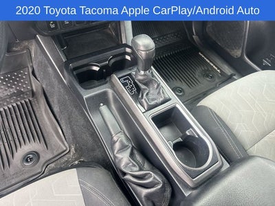 2020 Toyota Tacoma TRD Off-Road V6