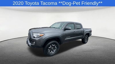 2020 Toyota Tacoma TRD Off-Road V6