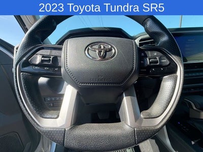 2023 Toyota Tundra SR5