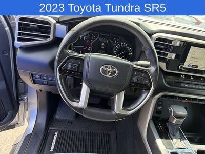 2023 Toyota Tundra SR5