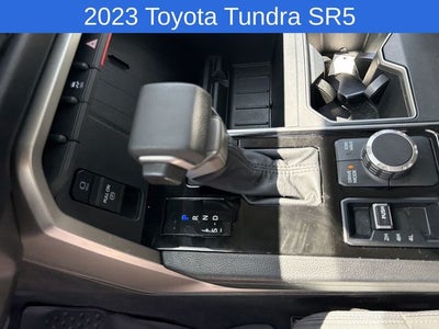 2023 Toyota Tundra SR5