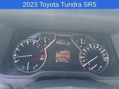 2023 Toyota Tundra SR5