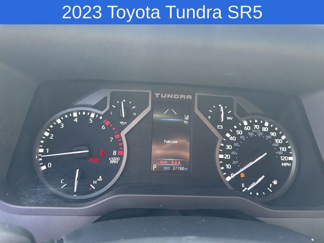2023 Toyota Tundra SR5