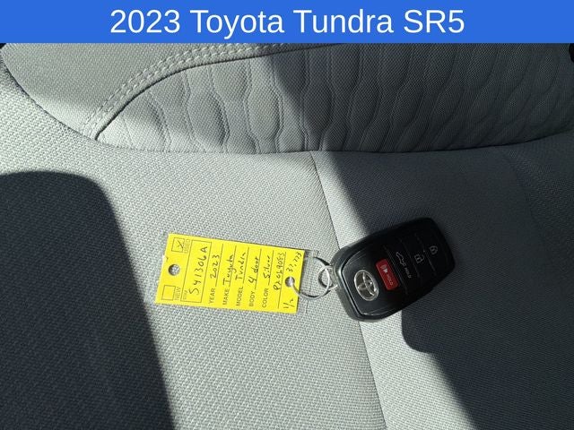 2023 Toyota Tundra SR5