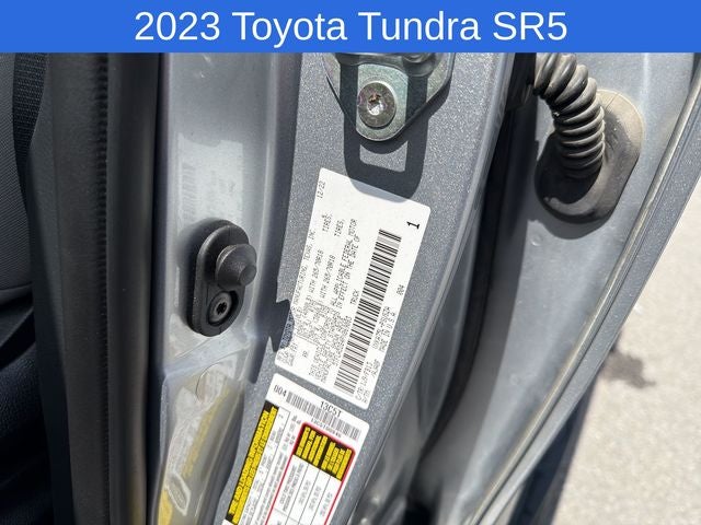 2023 Toyota Tundra SR5