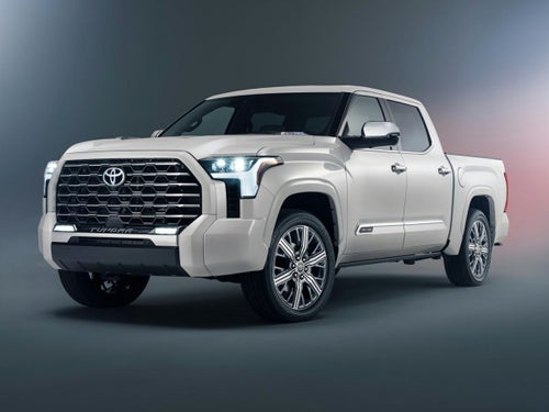 2022 Toyota Tundra Hybrid 1794 Edition