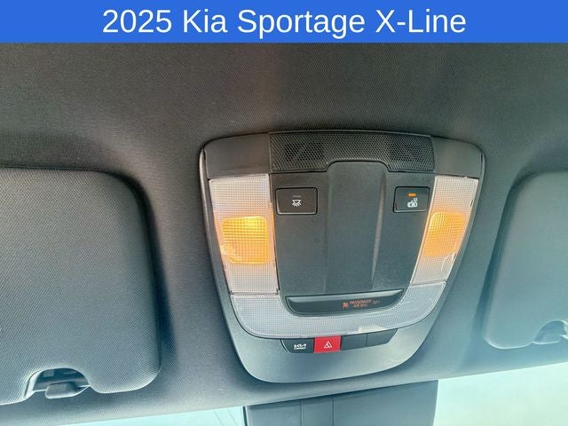2025 Kia Sportage X-Line