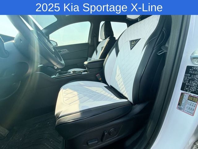 2025 Kia Sportage X-Line