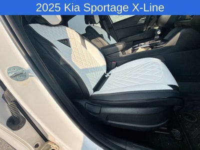 2025 Kia Sportage X-Line