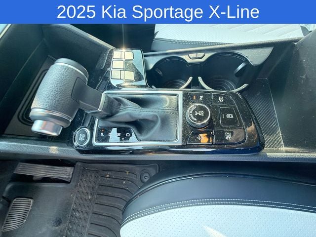 2025 Kia Sportage X-Line