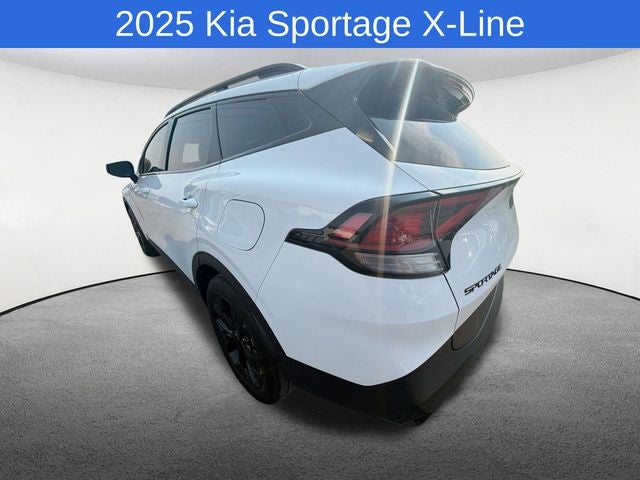 2025 Kia Sportage X-Line